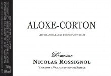ALOXE CORTON